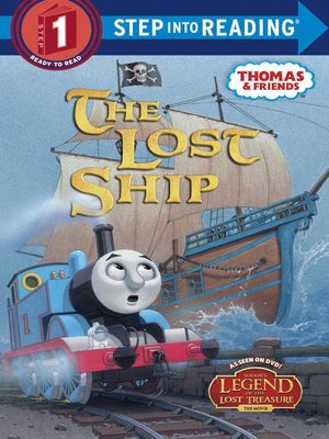 cover image of Thomas & Friends Fall 2015 Movie Step into Reading
